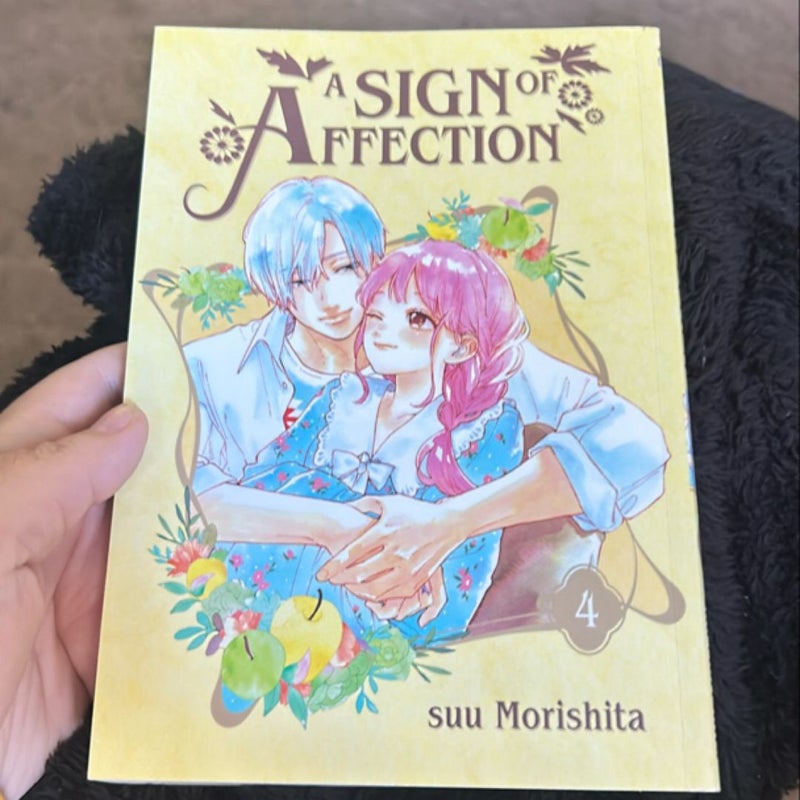 A Sign of Affection 4