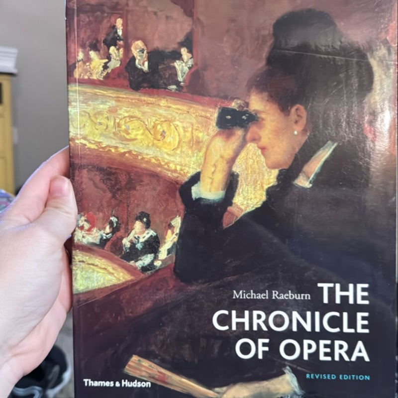 Chronicle of Opera 