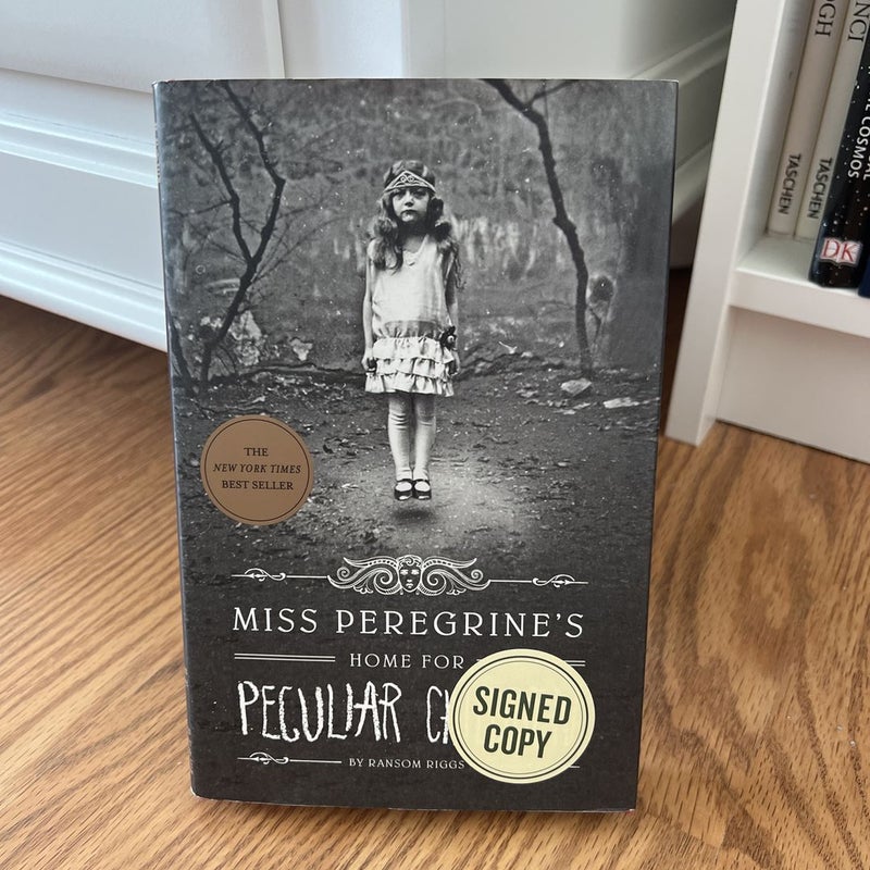 Miss Peregrine’s Home For Peculiar Children