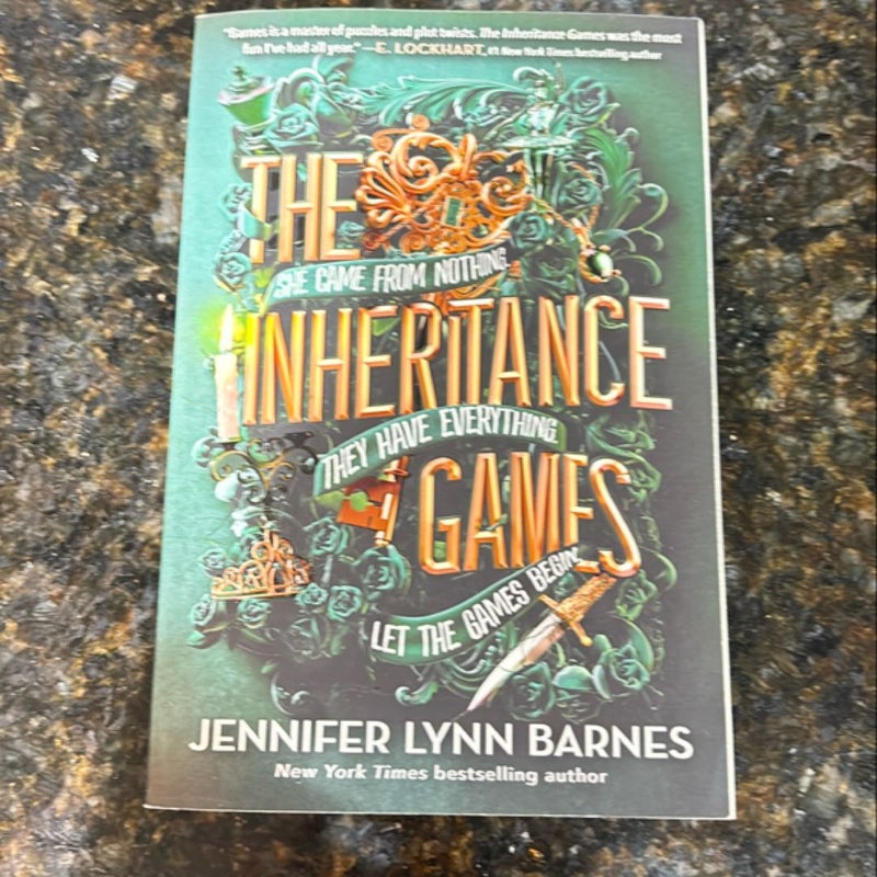 The Inheritance Games