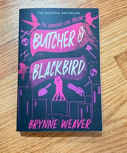 Butcher and Blackbird