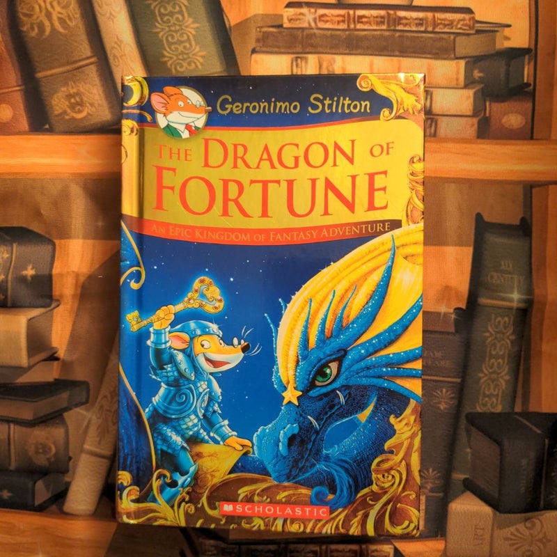 The Dragon of Fortune