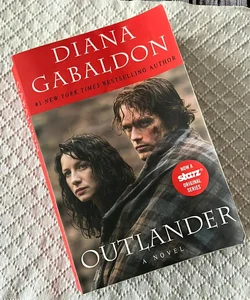 Outlander (Starz Tie-In Edition)