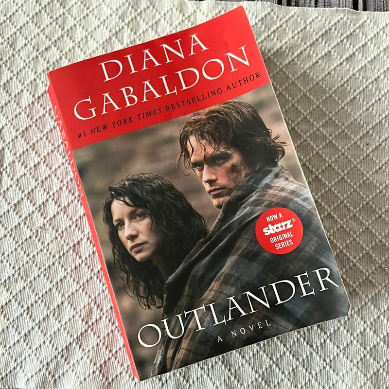 Outlander (Starz Tie-In Edition)