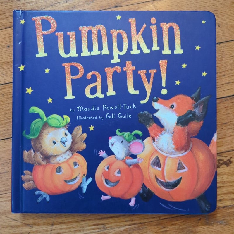 Pumpkin Party!