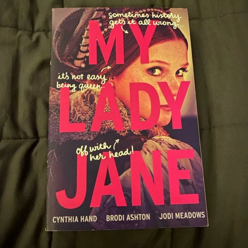 My Lady Jane