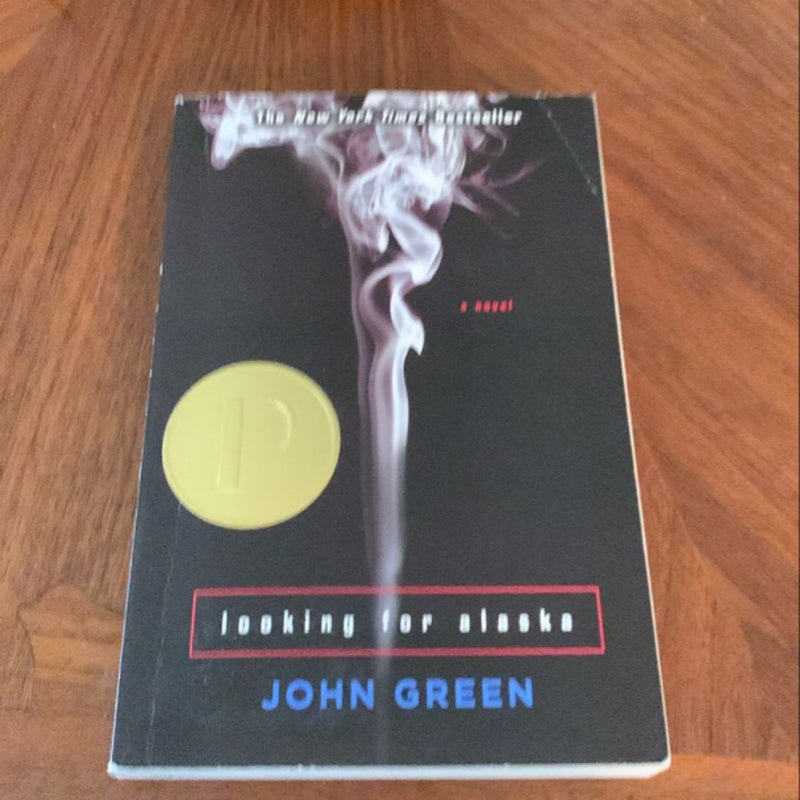 Looking for Alaska