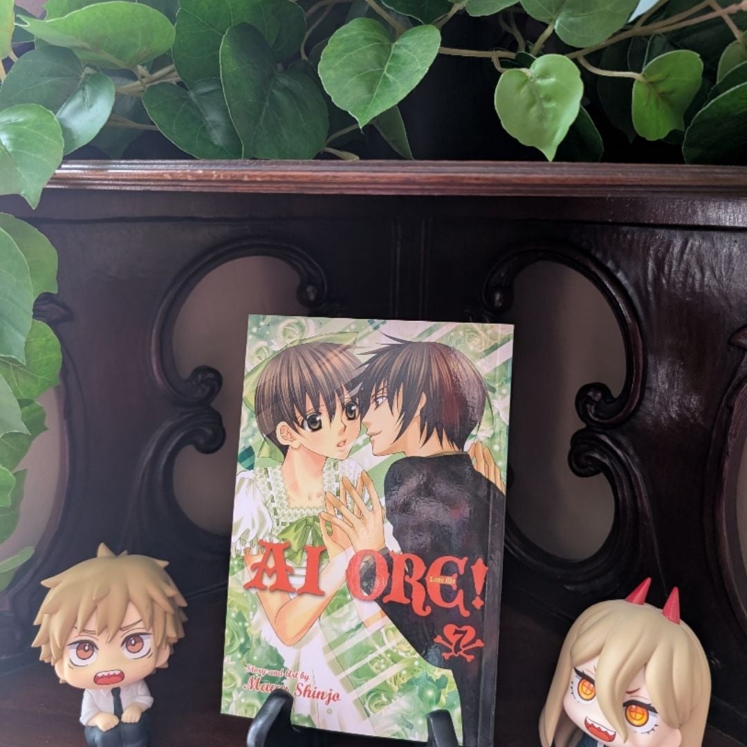 Ai Ore!, Vol. 7