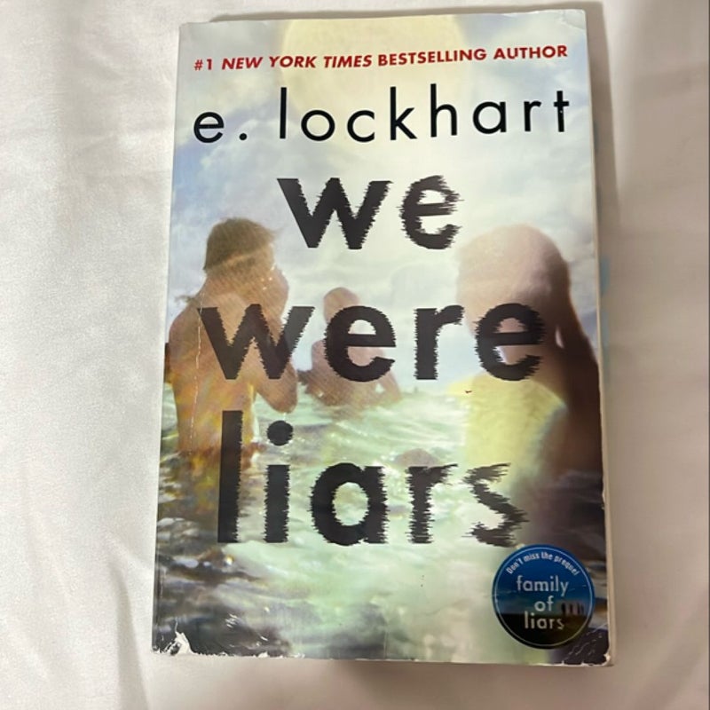 We Were Liars