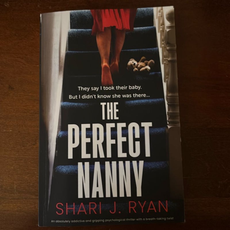 The Perfect Nanny