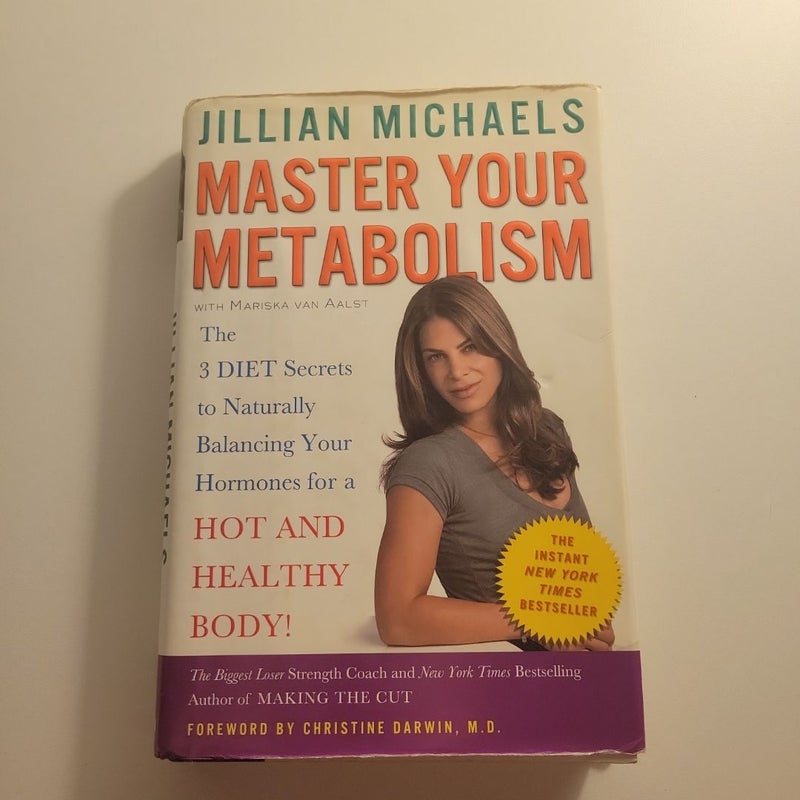 Master Your Metabolism