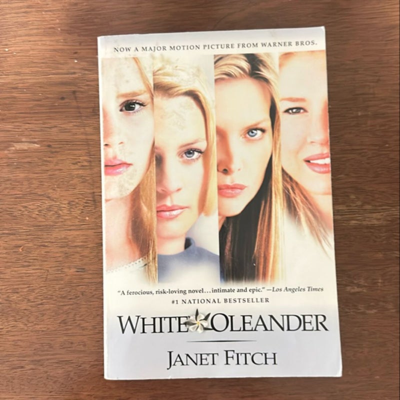 White Oleander