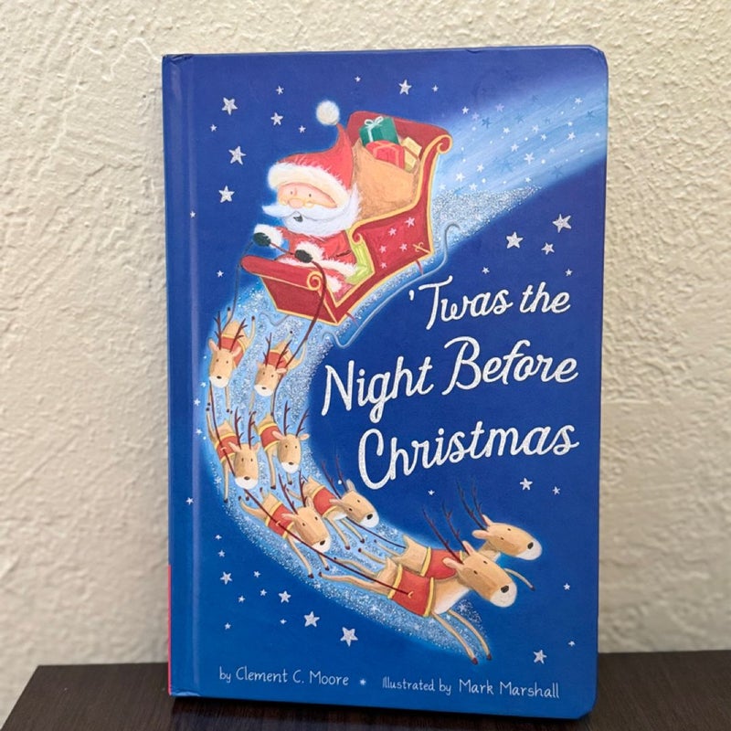 The Night Before Christmas