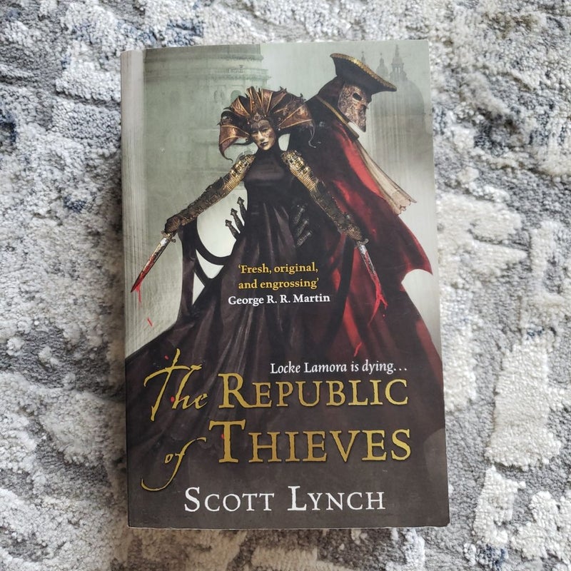 The Republic of Thieves