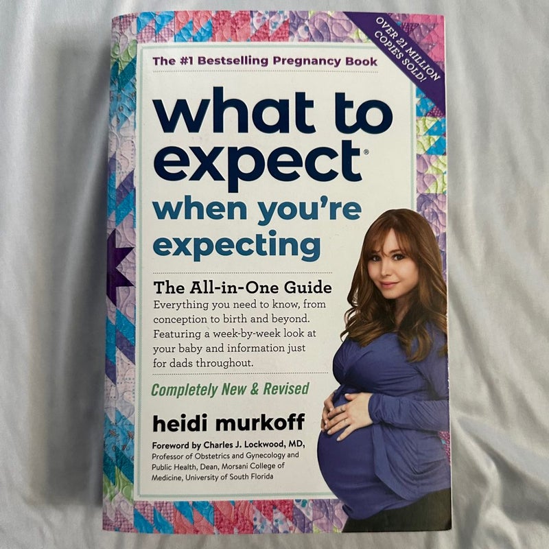 What to Expect When You're Expecting