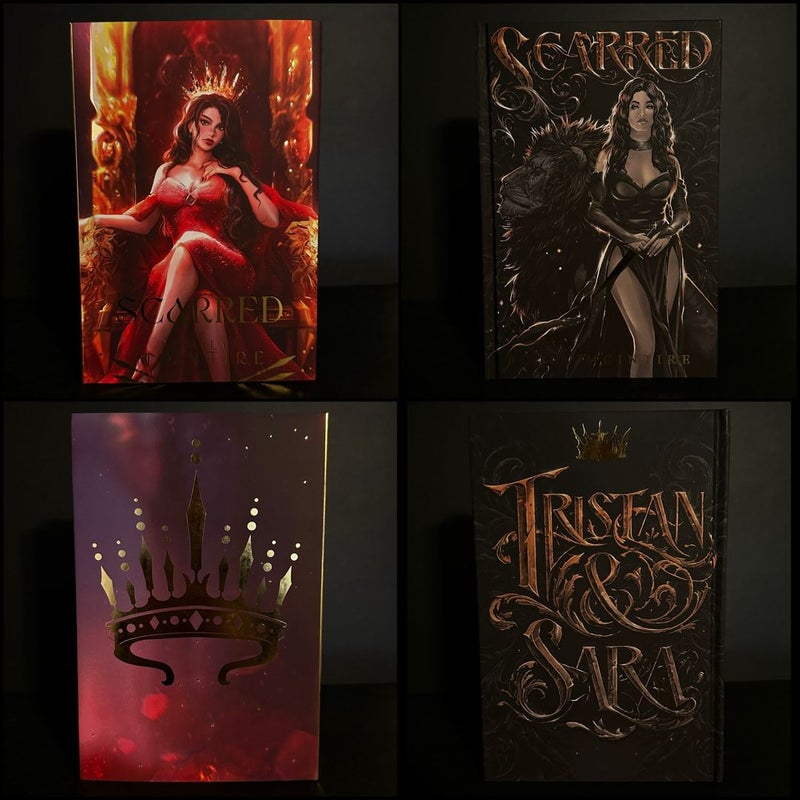 The Never After Series - Mystic Box Editions