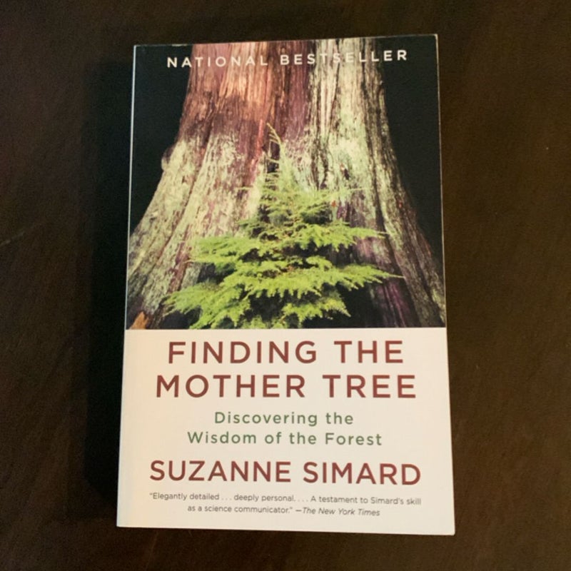 Finding the Mother Tree