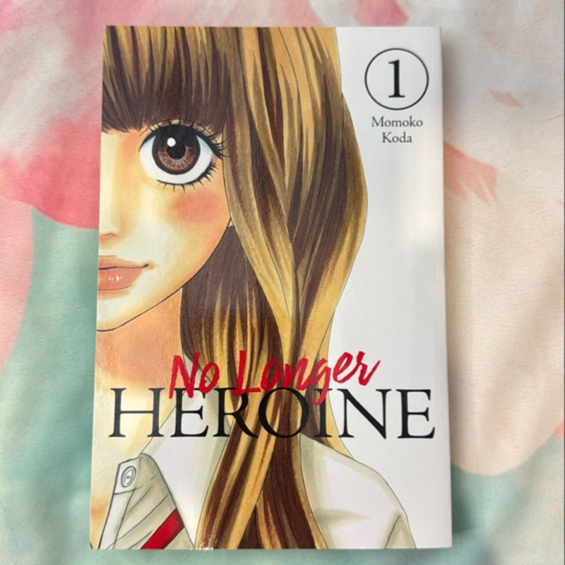 No Longer Heroine, Vol. 1