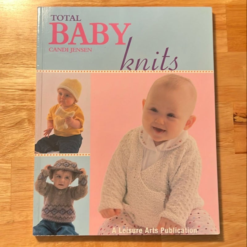 Total Baby Knits