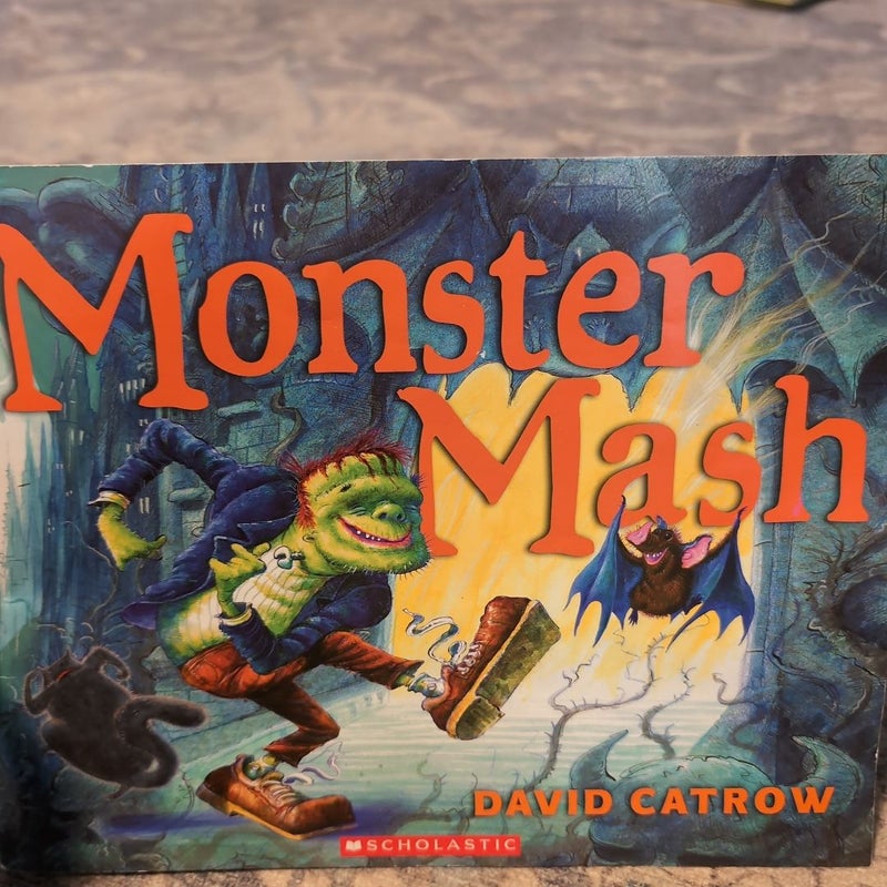 Monster mash