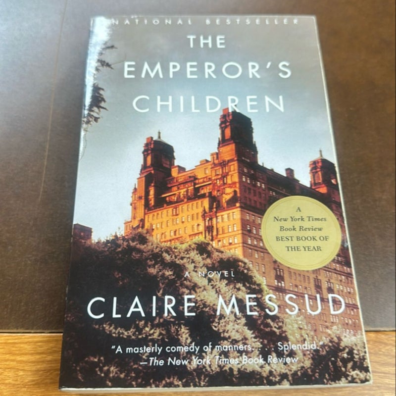 The Emperor's Children