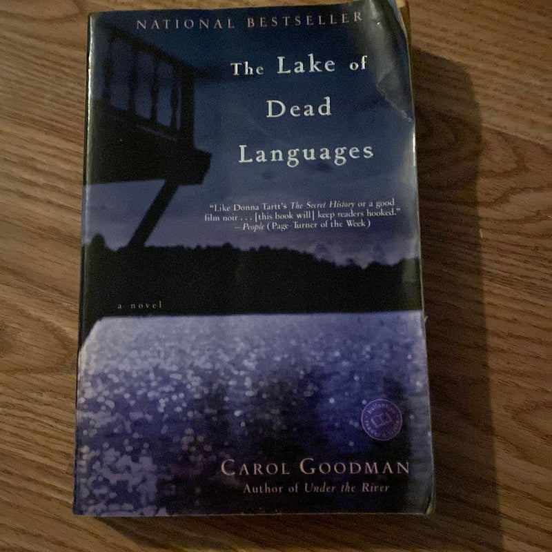 The Lake of Dead Languages