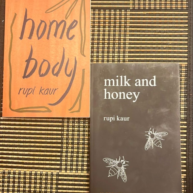 Rupi Kaur Bundle (2)