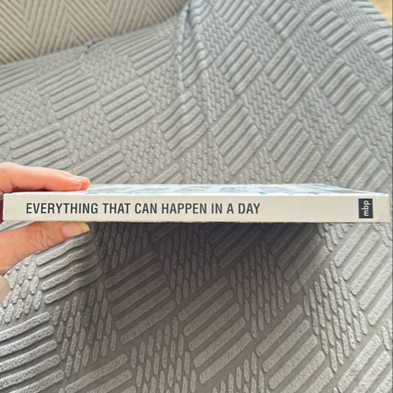 Everything That Can Happen in a Day