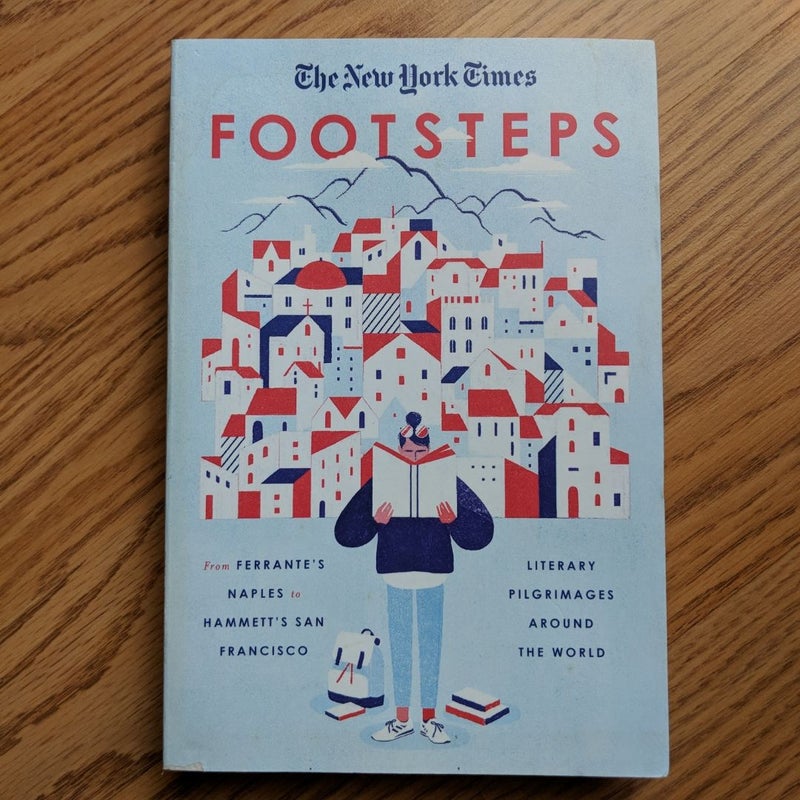 The New York Times: Footsteps
