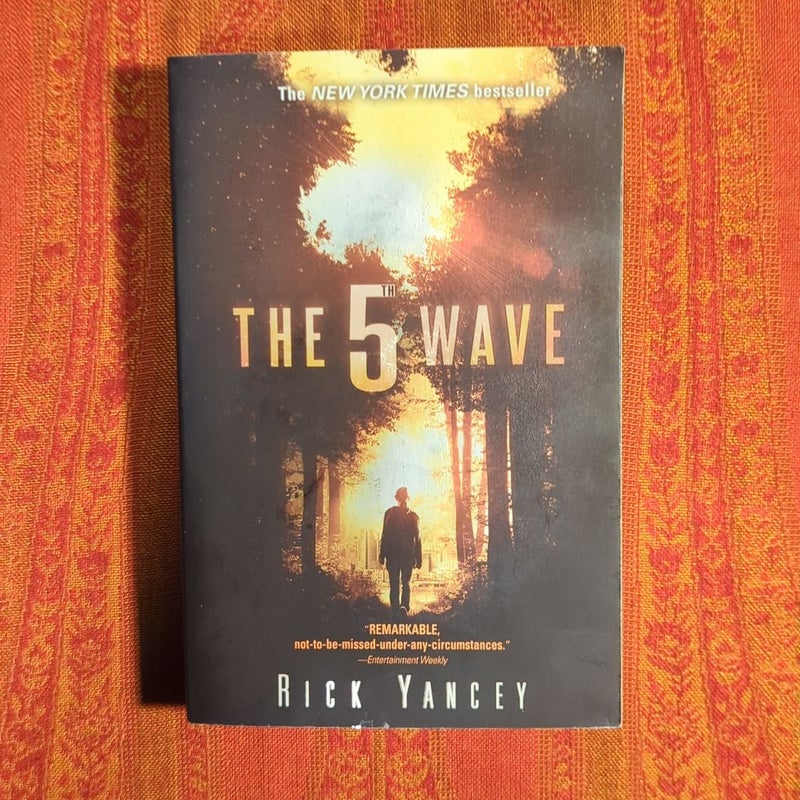The 5th Wave/The Infinite Sea