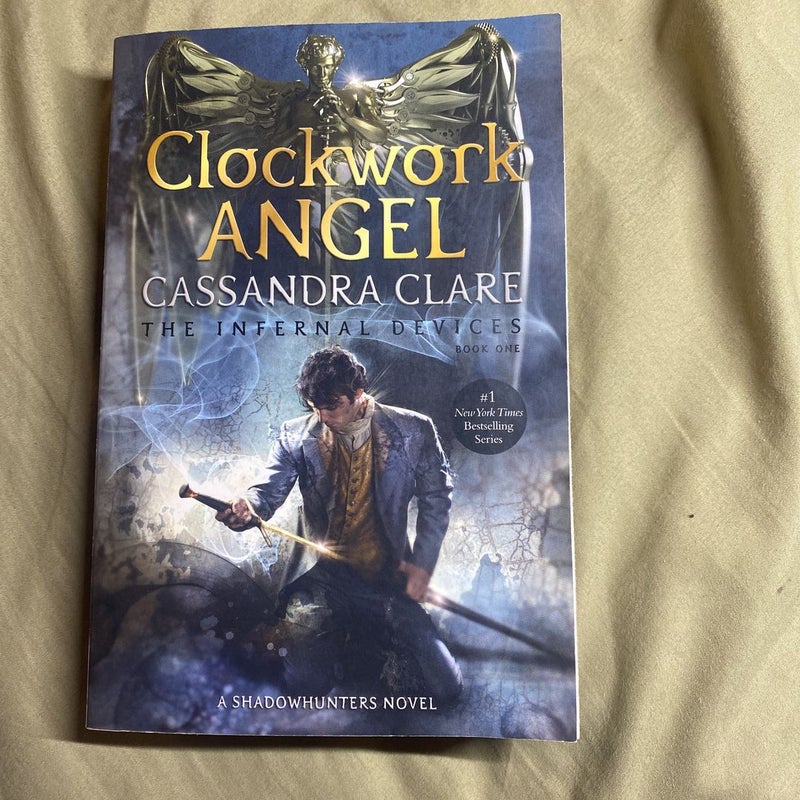 Clockwork Angel