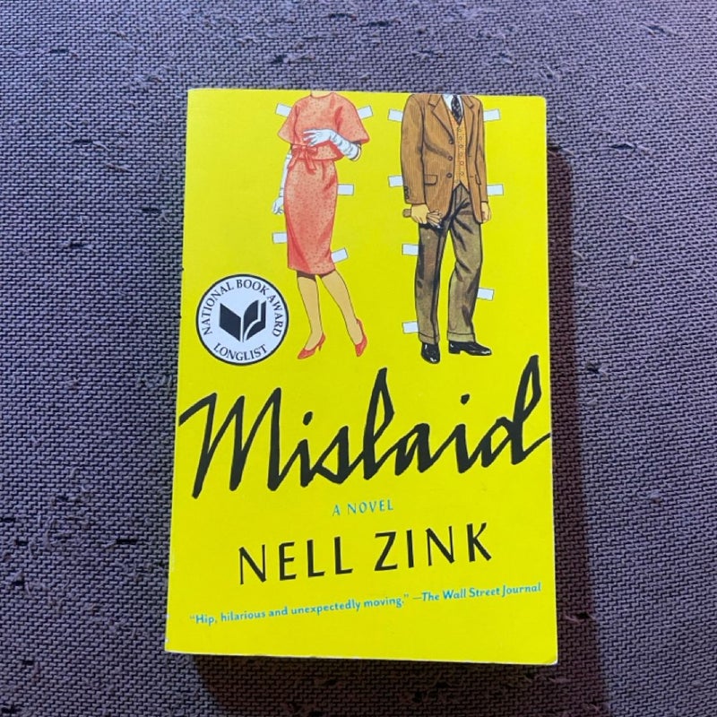 Mislaid
