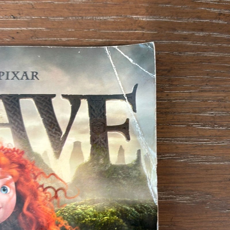 Brave Junior Novelization (Disney/Pixar Brave)