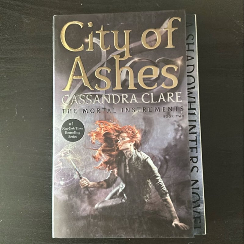 City of Ashes