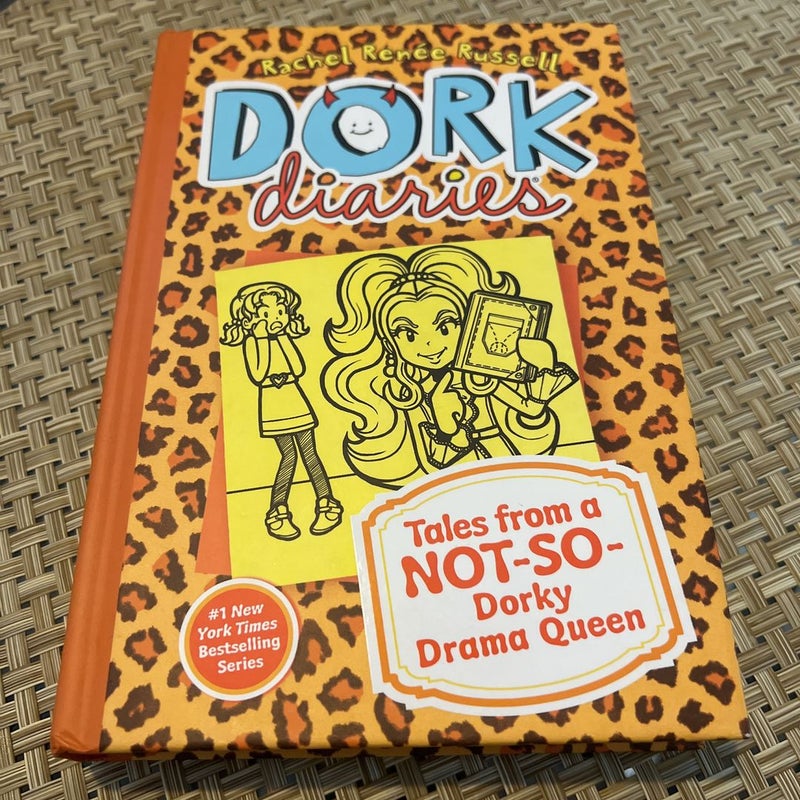 Dork Diaries 9
