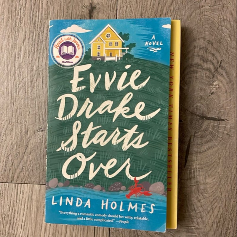 Evvie Drake Starts Over
