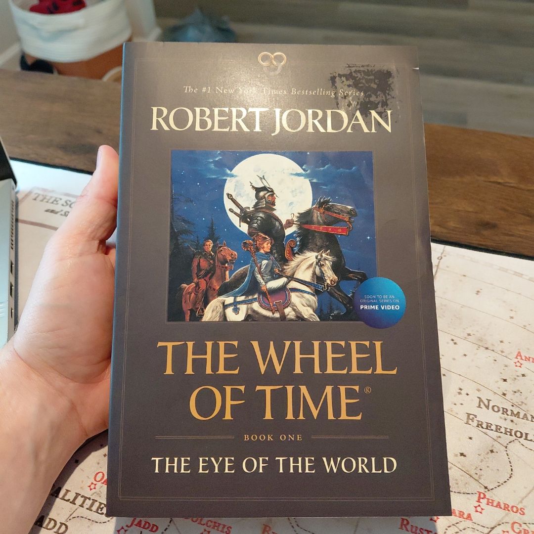 The Eye of the World