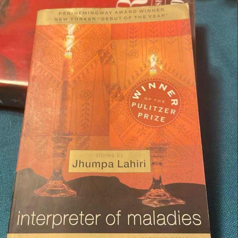 Interpreter of Maladies