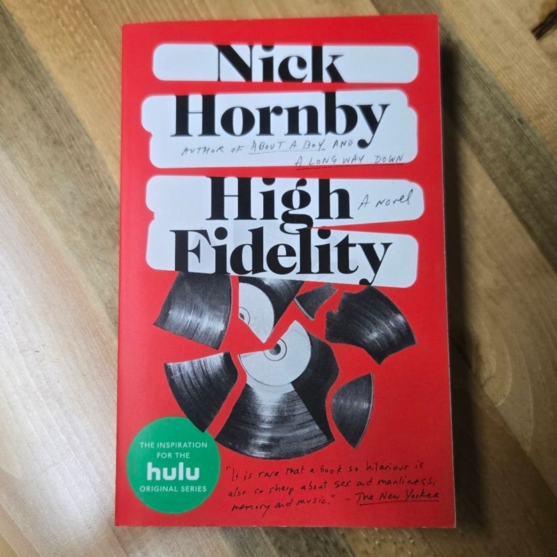 High Fidelity