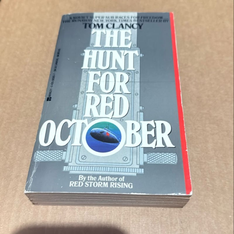The Hunt for Red October  26