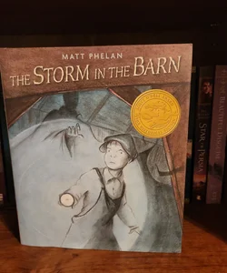 *Signed Copy* The Storm in the Barn