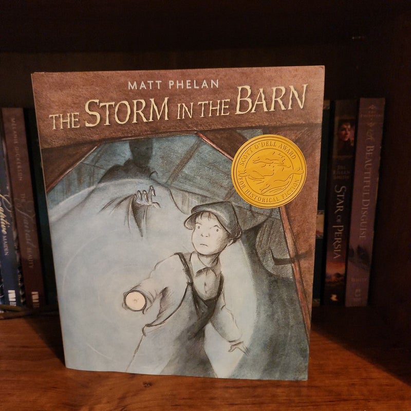 *Signed Copy* The Storm in the Barn