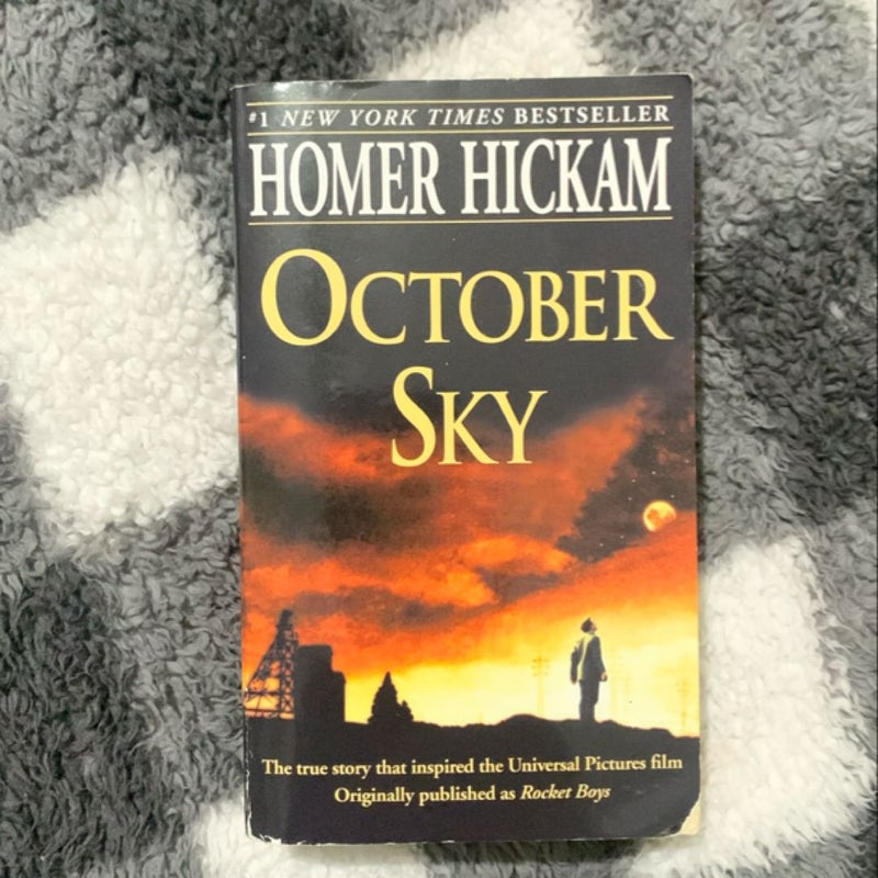 October Sky