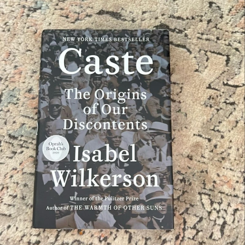 Caste (Oprah's Book Club)