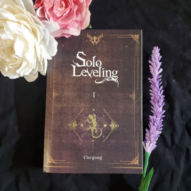 Solo Leveling, Vol. 1 (novel)