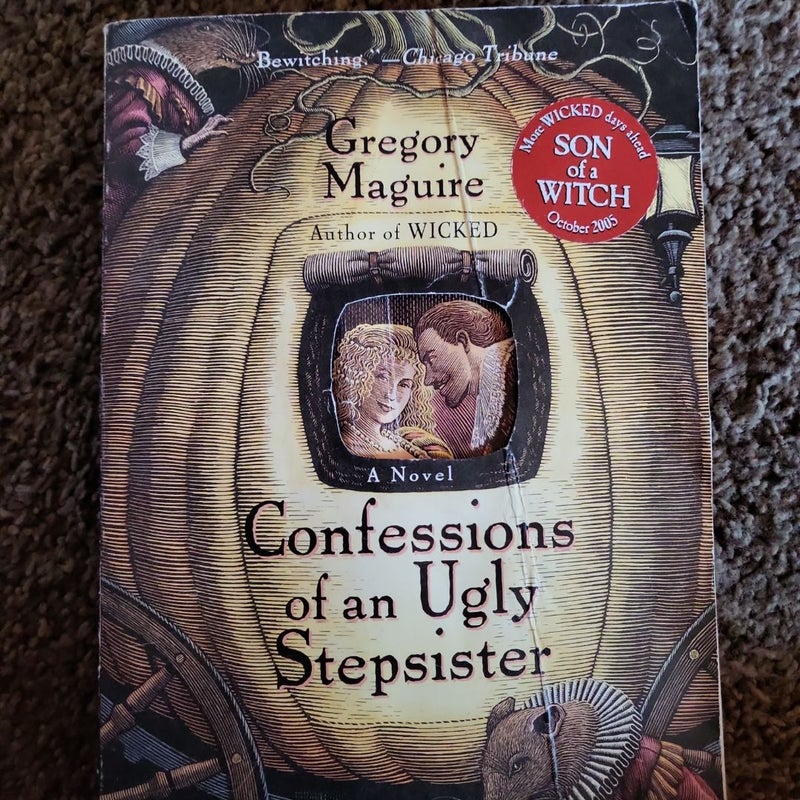 Confessions of an Ugly Stepsister