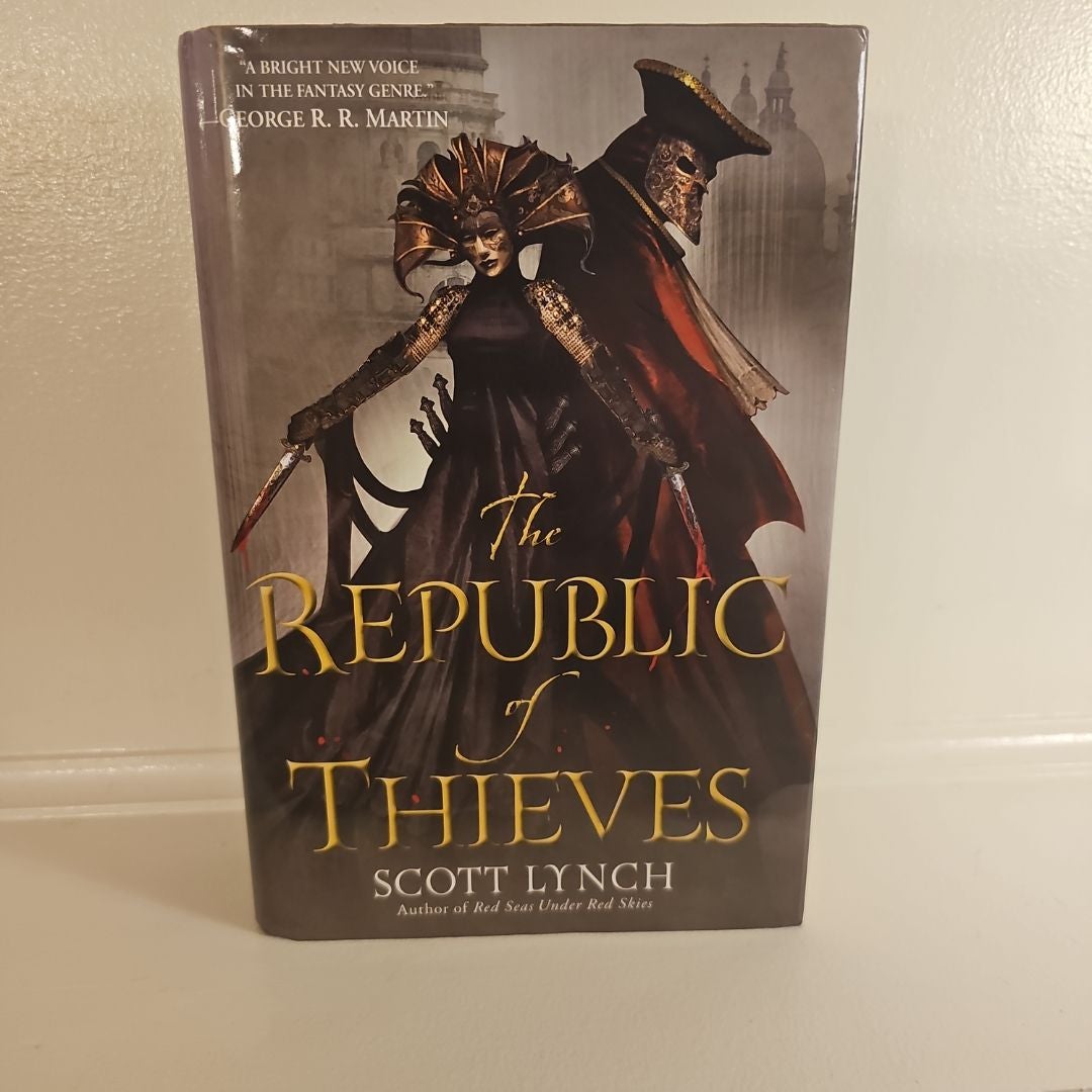 The Republic of Thieves