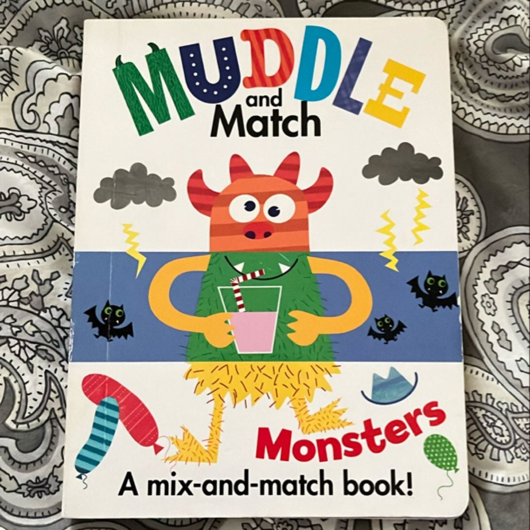 Muddle and Match Monsters