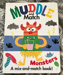 Muddle and Match Monsters