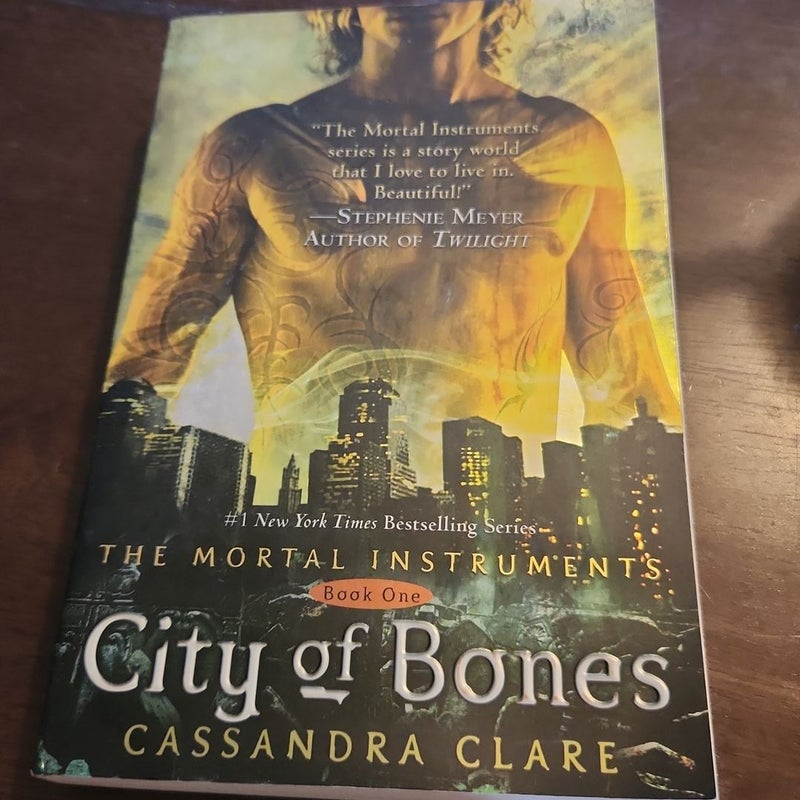 City of Bones